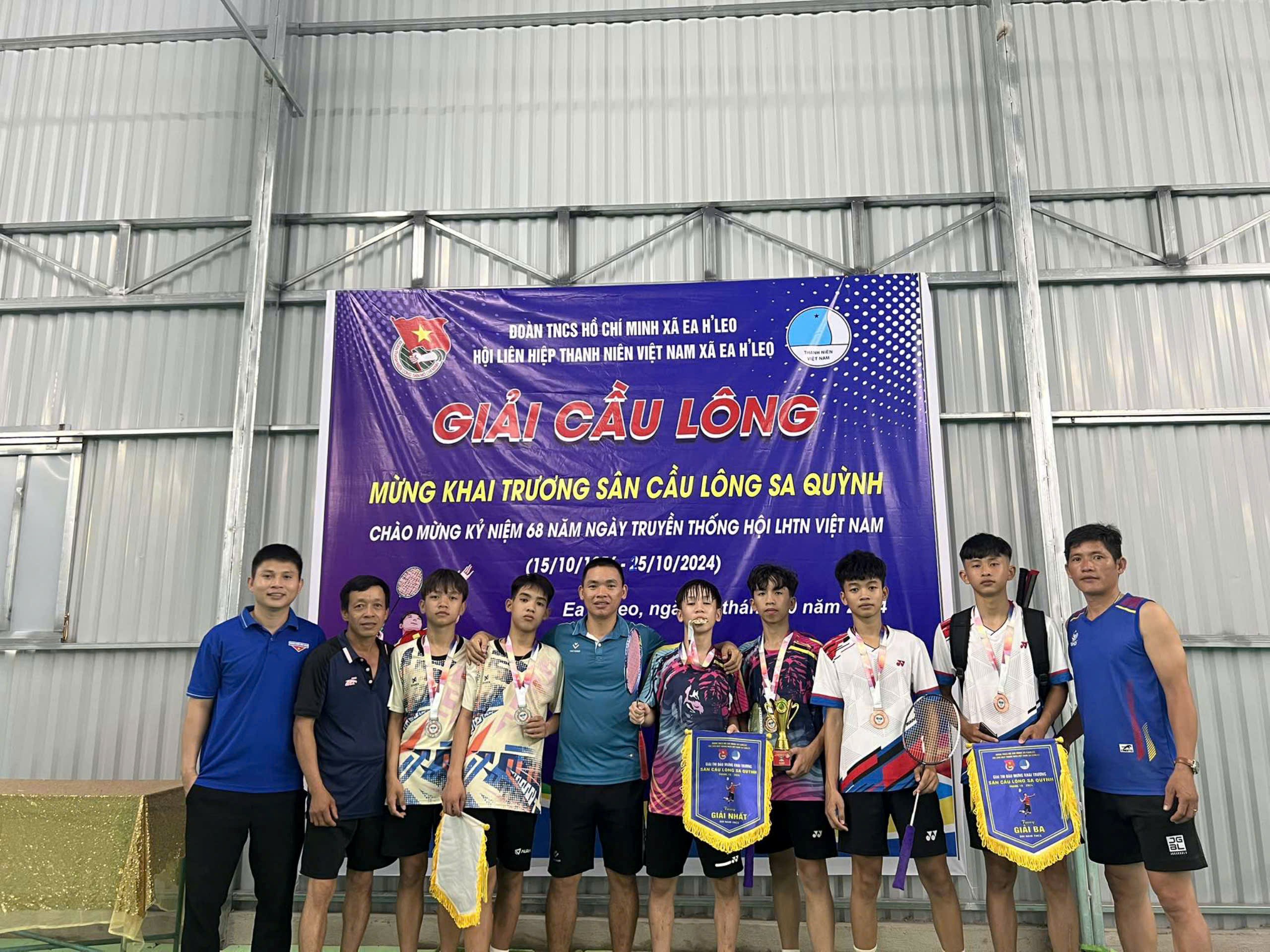 ảnh cầu lông 2